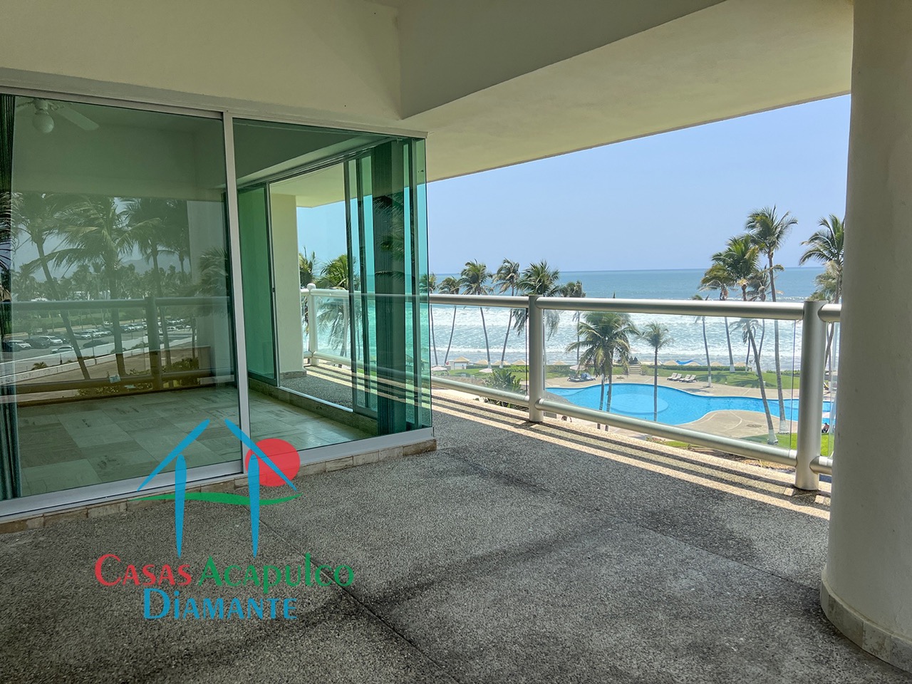 Mayan Island Playa Bonampak 404 - Terraza 5